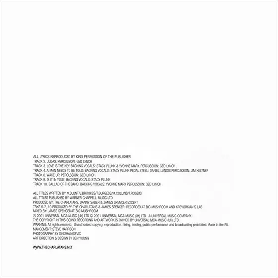 The Charlatans - Wonderland-14