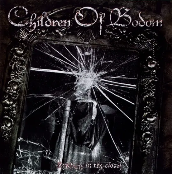 Children Of Bodom - Skeletons In The Closet-0