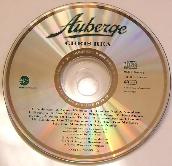 Chris Rea - Auberge-3