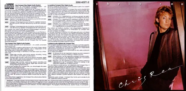 Chris Rea - Chris Rea-4