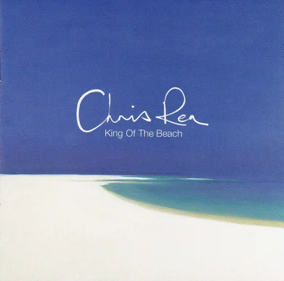 Chris Rea - King Of The Beach-0