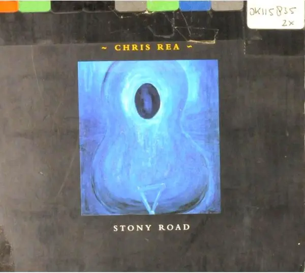 Chris Rea - Stony Road-2