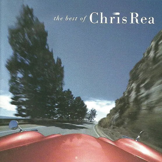 Chris Rea - The Best Of Chris Rea-0