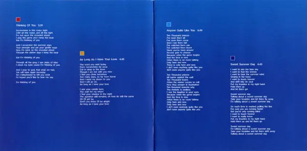 Chris Rea - The Blue Cafe-5