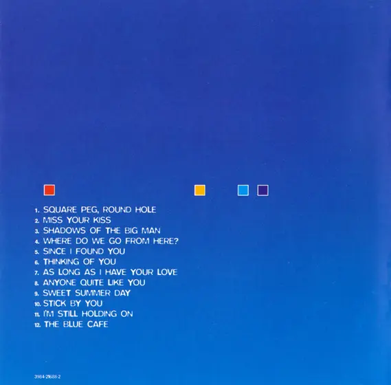 Chris Rea - The Blue Cafe-9