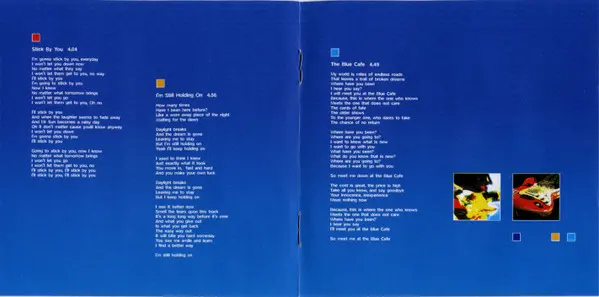 Chris Rea - The Blue Cafe-6