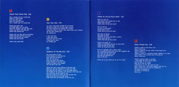 Chris Rea - The Blue Cafe-4