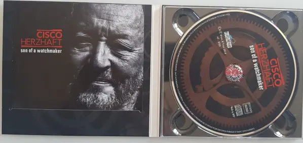 Cisco Herzhaft - Son Of A Watchmaker-2