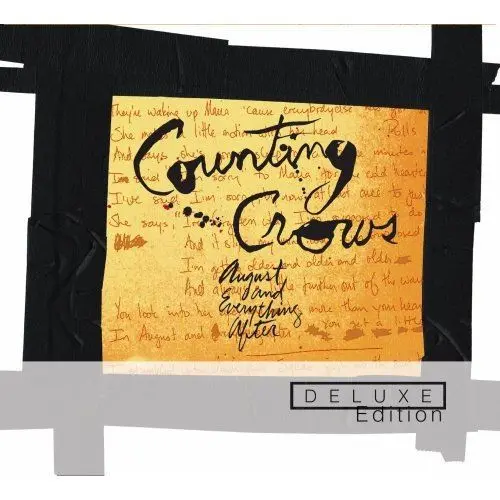 Counting Crows - August And Everything After-5