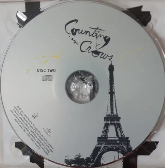 Counting Crows - August And Everything After-4