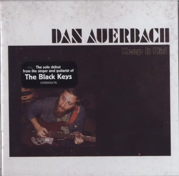 Dan Auerbach - Keep It Hid-0