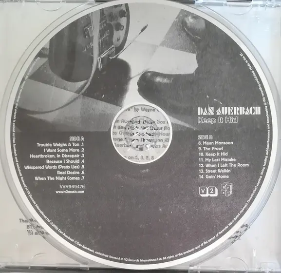 Dan Auerbach - Keep It Hid-2