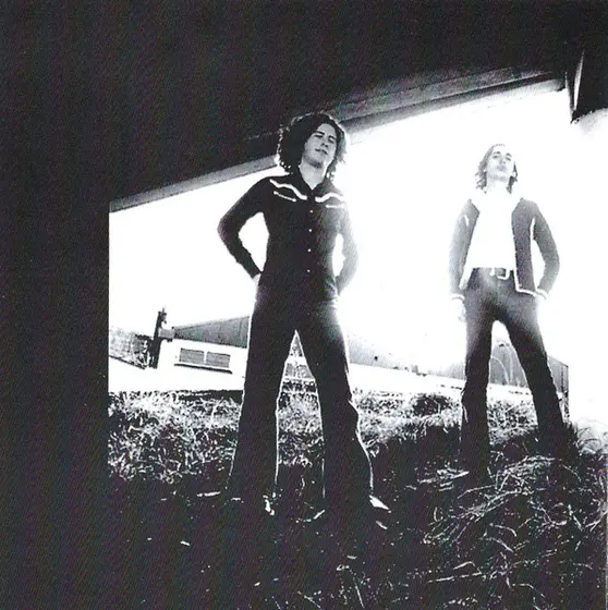 The Datsuns - The Datsuns-4