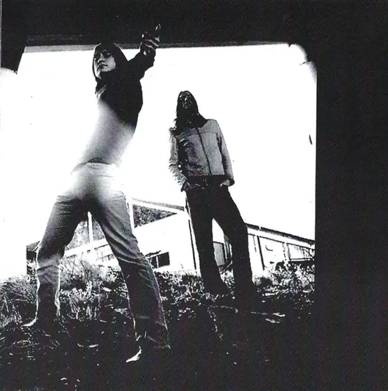 The Datsuns - The Datsuns-5