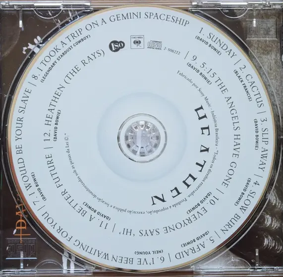 David Bowie - Heathen-2