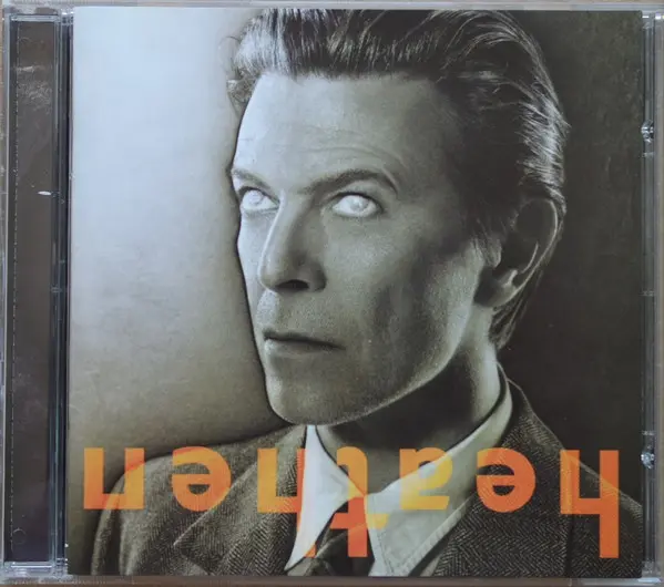 David Bowie - Heathen-0