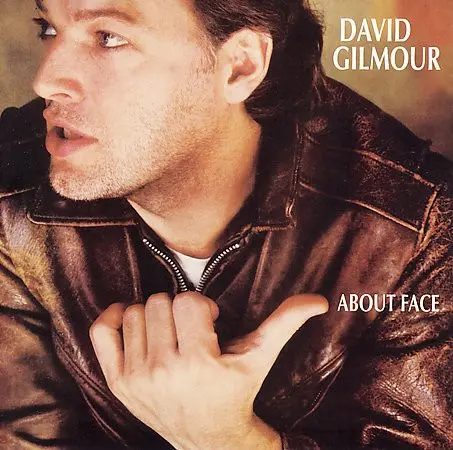 David Gilmour - About Face-0