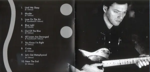 David Gilmour - About Face-6