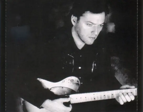 David Gilmour - About Face-10