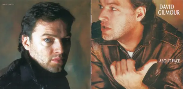 David Gilmour - About Face-11