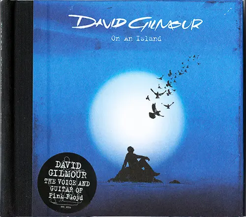 David Gilmour - On An Island-0
