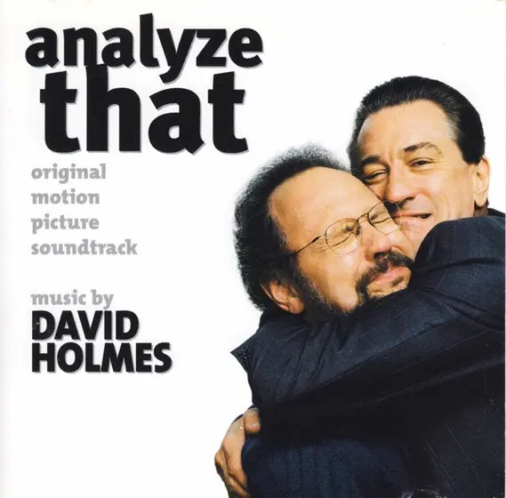 David Holmes - Analyze That (Original Motion Picture Soundtrack)-0