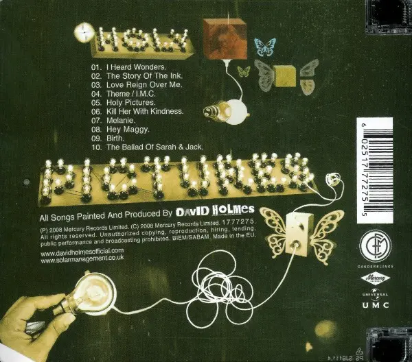 David Holmes - The Holy Pictures-9