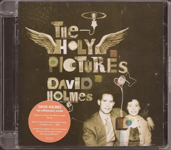 David Holmes - The Holy Pictures-8