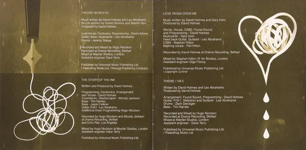 David Holmes - The Holy Pictures-4