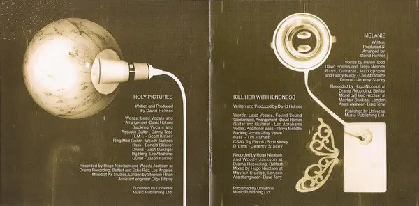 David Holmes - The Holy Pictures-5