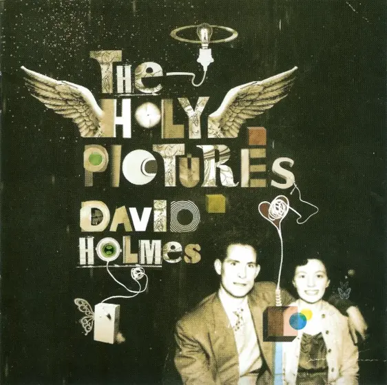 David Holmes - The Holy Pictures-0