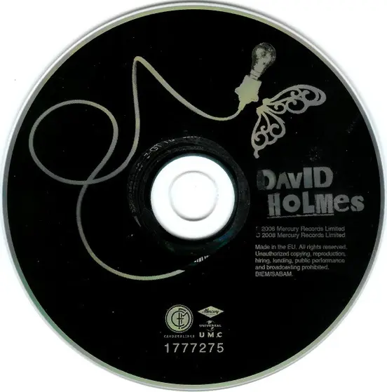 David Holmes - The Holy Pictures-2