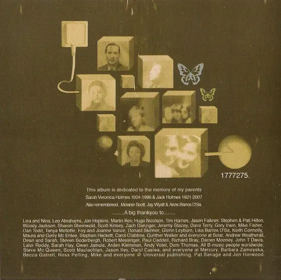 David Holmes - The Holy Pictures-3