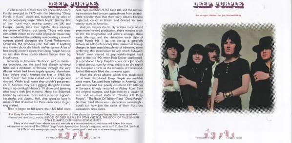 Deep Purple - Deep Purple-4