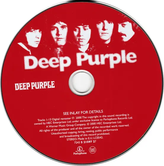 Deep Purple - Deep Purple-2