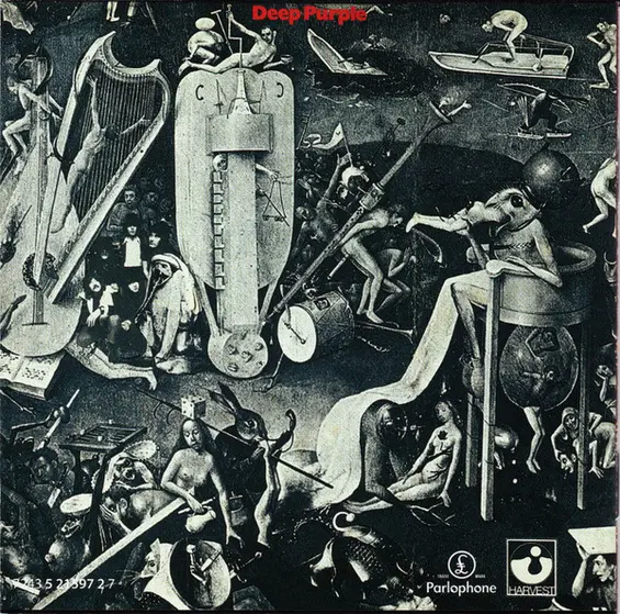 Deep Purple - Deep Purple-9