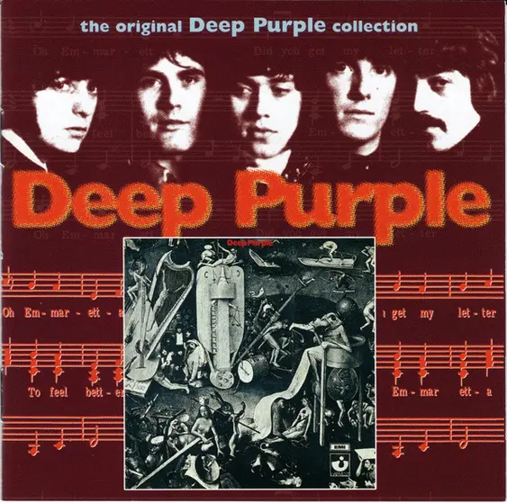 Deep Purple - Deep Purple-0
