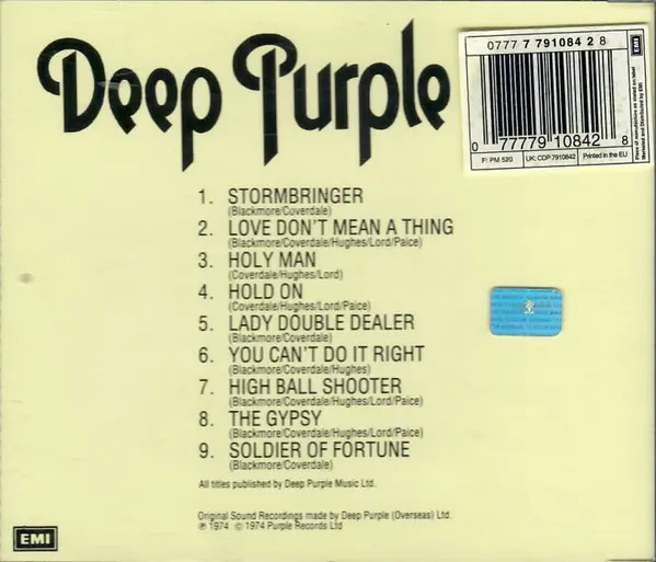 Deep Purple - Stormbringer-2