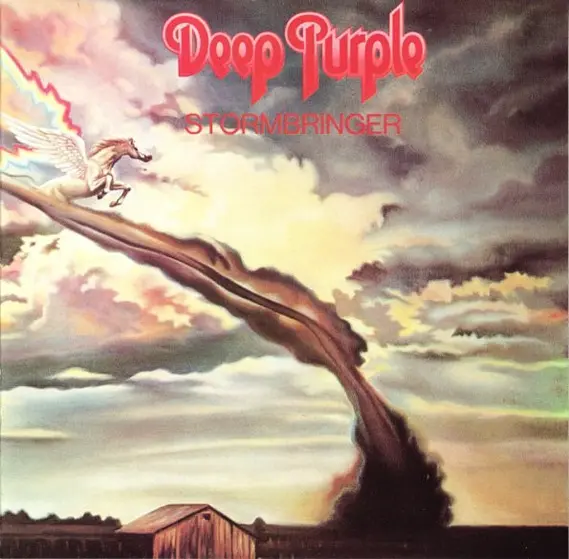 Deep Purple - Stormbringer-0