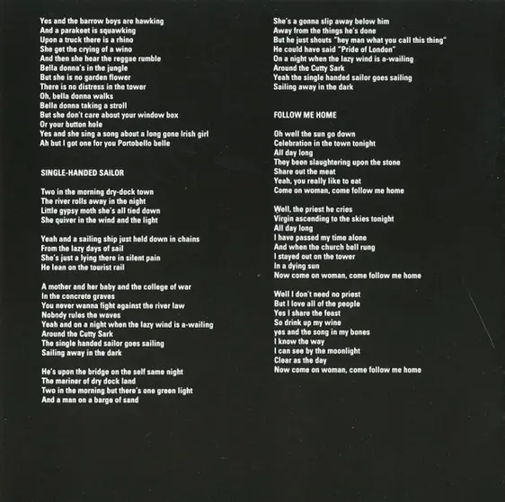 Dire Straits - Communiqué-7