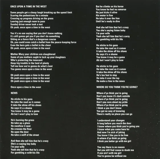 Dire Straits - Communiqué-4
