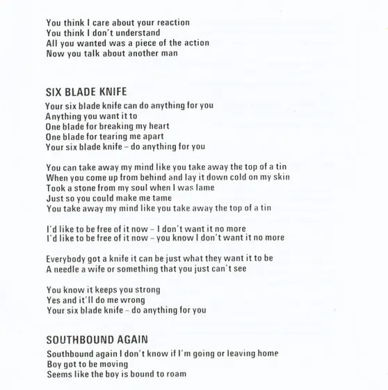 Dire Straits - Dire Straits-6