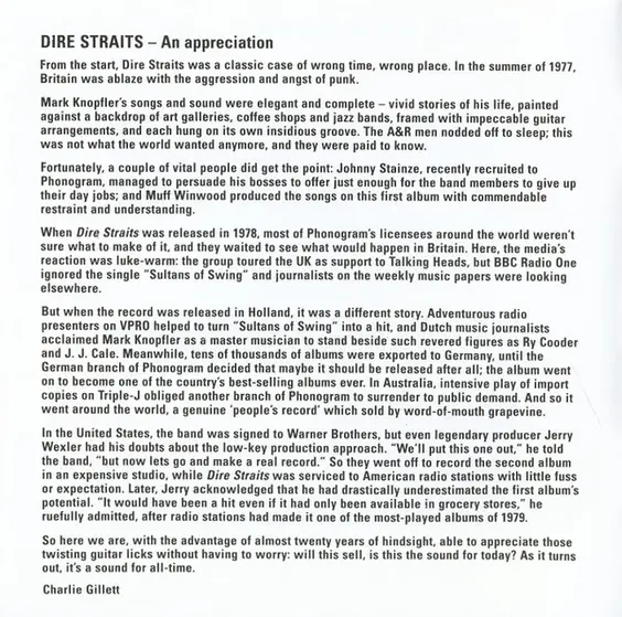 Dire Straits - Dire Straits-3