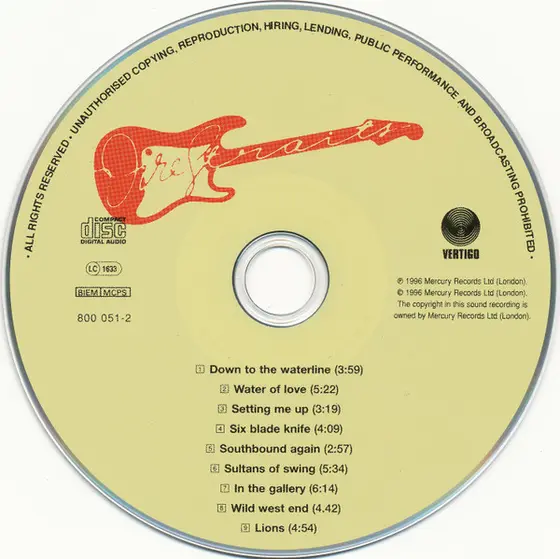 Dire Straits - Dire Straits-2