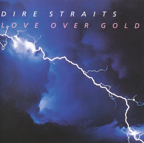 Dire Straits - Love Over Gold-0