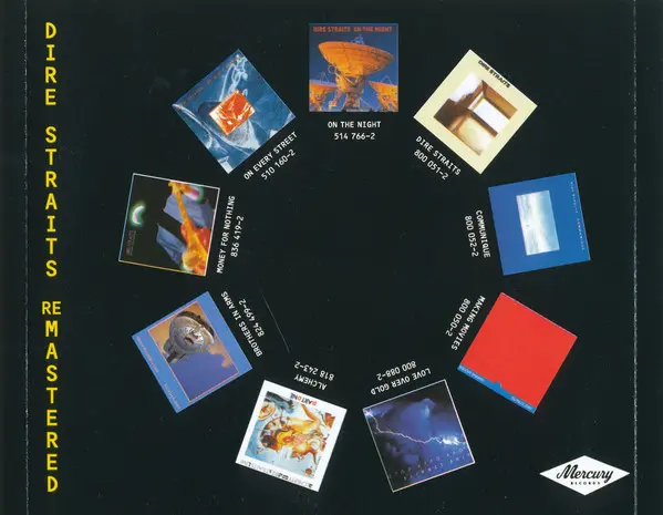 Dire Straits - Love Over Gold-14