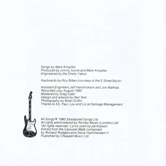 Dire Straits - Making Movies-11