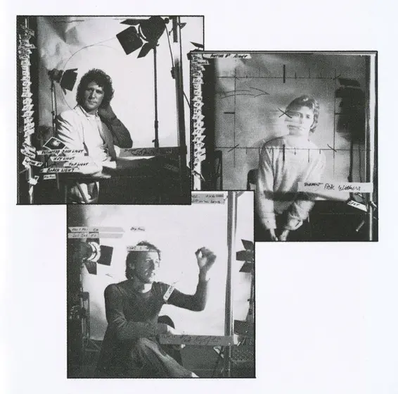 Dire Straits - Making Movies-12