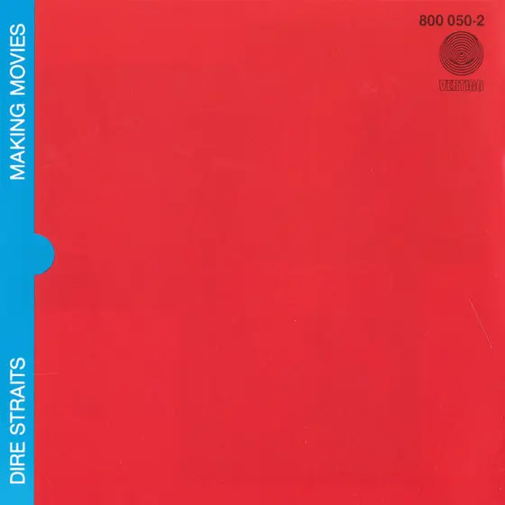 Dire Straits - Making Movies-13