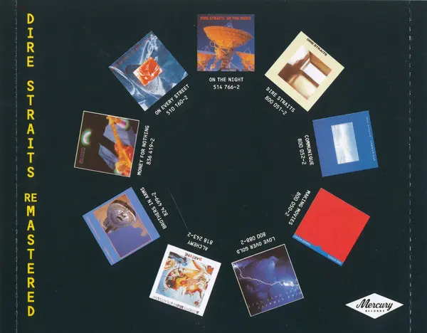 Dire Straits - Making Movies-14